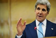 Kerry confirma que Estados Unidos está «en guerra» con el Estado Islámico