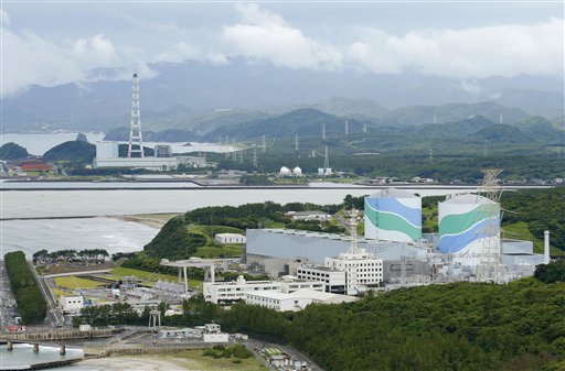 JAPON-NUCLEAR