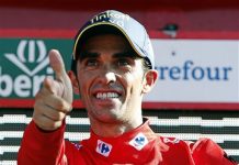 Contador es virtual campeón de la Vuelta