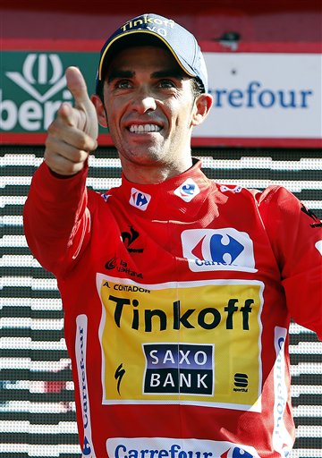Alberto Contador