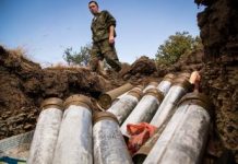 La frágil tregua ucraniana, en la cuerda floja tras un ataque en Donetsk