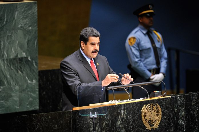 (39)EEUU-NUEVA YORK-ONU-POLITICA-ASAMBLEA