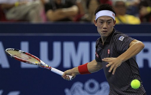 Kei Nishikori