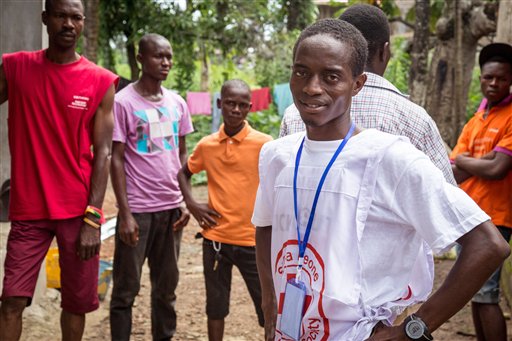 Idrissa Kargbo