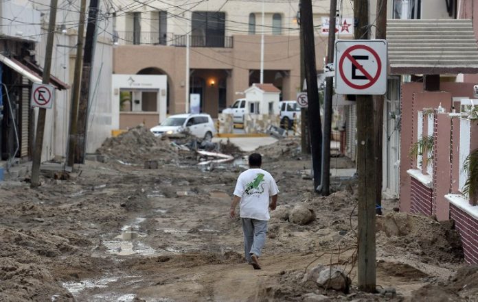 MEXICO-WEATHER-ODILE