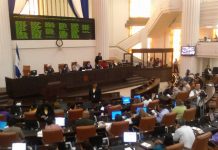 Instalan comisiones parlamentarias