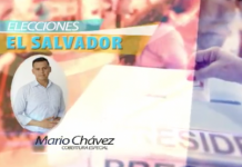 El Salvador decide