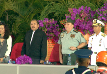 Nicaragua entrega presidencia pro témpore de organismo regional militar a Republica Dominicana