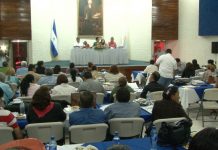 ALMA conformando comisiones