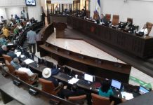 Asamblea ratifica Reforma Constitucional