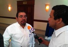 Buena pesca en territorio restituido por La Haya