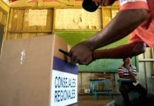 Por iniciar campaña electoral en el caribe nicaragüense