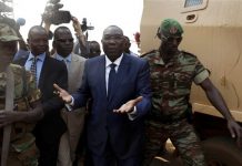 Renuncia el presidente de República Centroafricana
