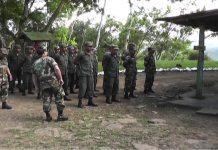 Miembros del Ejército resguardarán Boaco