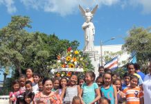 Alcaldía de Managua rinde homenaje a Rubén Darío