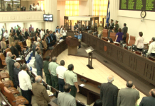 Asamblea Nacional recuerda al Príncipe de Las Letras Castellanas