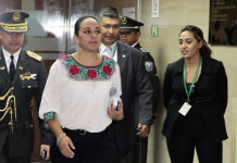 Revolución sandinista es ejemplo para el mundo, dice legisladora de Ecuador