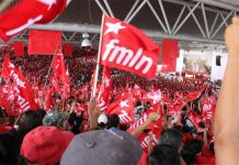 Convocan diputados FMLN de El Salvador a gira hacia Palestina