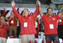 Gobierno saluda ventaja electoral del FMLN en comicios presidenciales de El Salvador