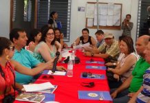 Magistrados y jueces costarricenses llegan a Nicaragua