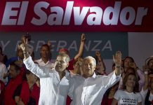 Sánchez Cerén pide a Arena construir agenda juntos