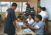 Elecciones en la RAAN transcurrieron en paz y con mayor participación ciudadana