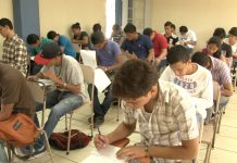 UNI realiza examen de admisión a más de 2 mil 900 bachilleres