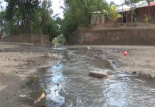 Alcantarillado Sanitario llega a Nandaime