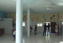 Restitución de derecho para niños en Tola