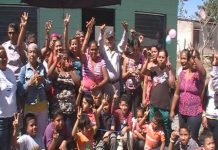 40 familias con nuevas viviendas
