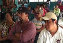 Intur capacita pequeños y medianos empresarios en Boaco