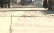La Cañada con calles nuevas
