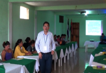 Capacitan a mujeres de Camoapa