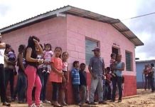 Gobierno sigue cambiando vidas