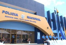 Inauguran imponente delegación policial en Nueva Segovia