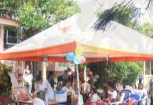 Se realiza Feria Solidaria de Salud en Boaco