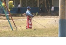 Incian limpiezas en Centros Escolares a nivel nacional