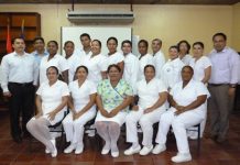 Río Blanco contento por 5% de incremento salarial en sector de sector salud y educación