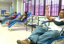 Cruz Roja insta a donar sangre