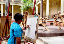 INC abre cursos para los amantes del arte