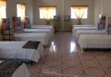 Inauguran casa materna en La Trinidad