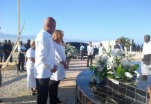 Conmemoran 4 años del fuerte terremoto que asoló Haití
