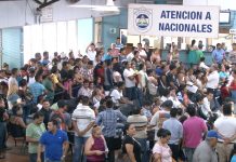 Más nicas visitaron el país