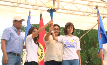 MINED celebra 7 años de enseñanza gratuita
