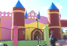 Nindirí con atractivo parque de ensueño