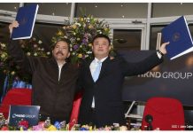 Ratifican que construcción del Gran Canal iniciará en diciembre de 2014