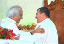 Felicitan a nuevo Cardenal Brenes