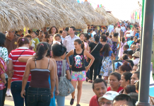 Puerto Salvador Allende, un lugar de esparcimiento familiar