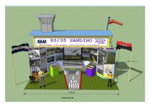 Aeropuerto tendrá stand especial dedicado a Sandino