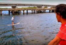 Pescadores a competir